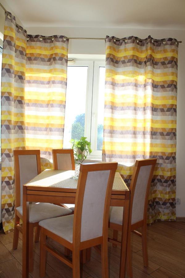 Apartmán Apartament 69 Metro Varšava Exteriér fotografie