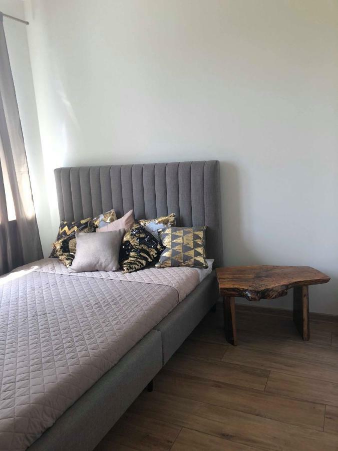 Apartmán Apartament 69 Metro Varšava Exteriér fotografie